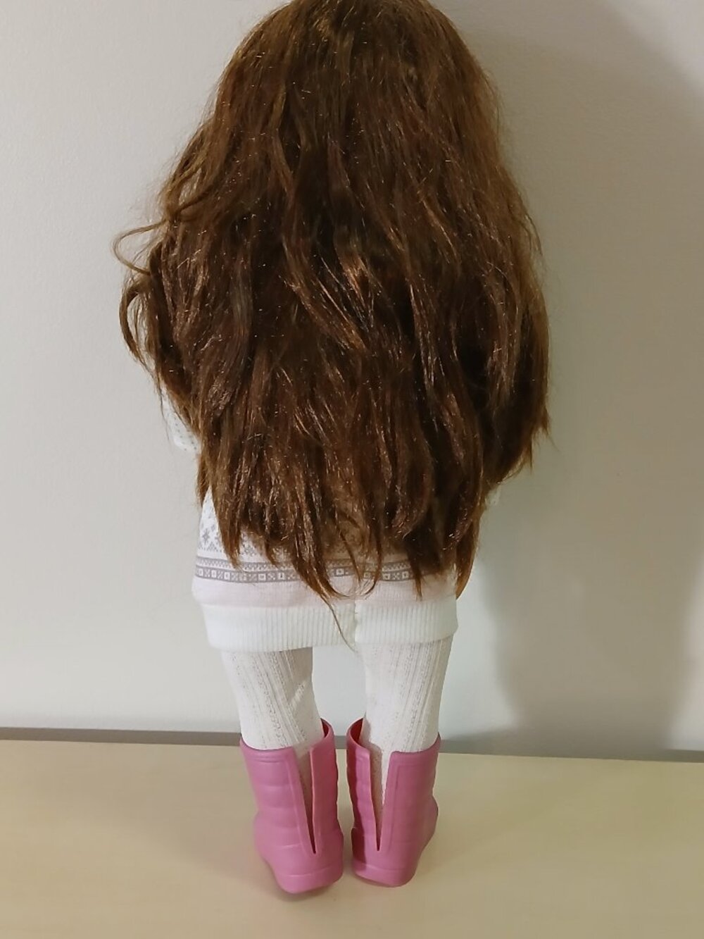 18-inch Our Generation doll (Target brand) - Picture 4 of 6
